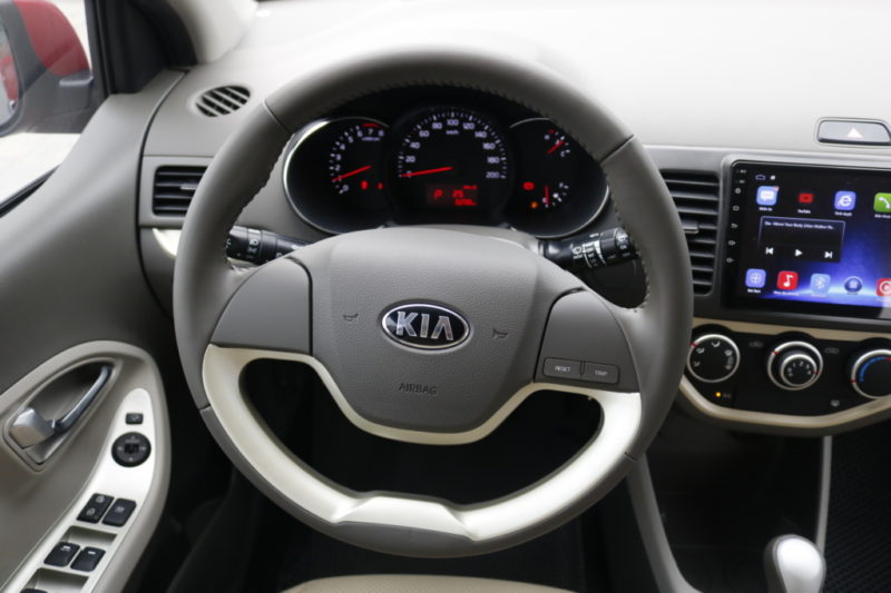 Kia Morning Deluxe 1.25AT 2019 - 14