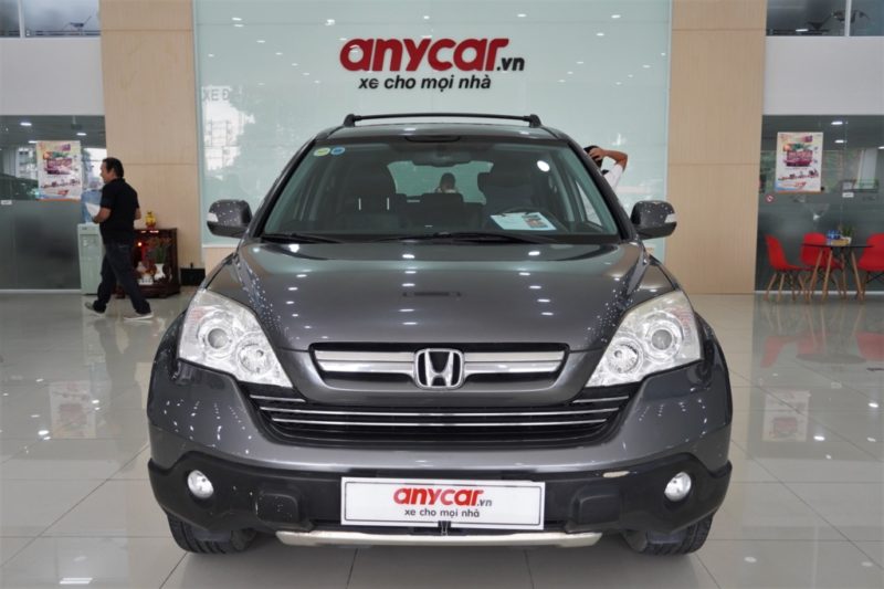 Honda CR-V 2.4AT 2010 - 2