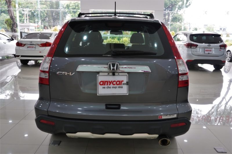 Honda CR-V 2.4AT 2010 - 5