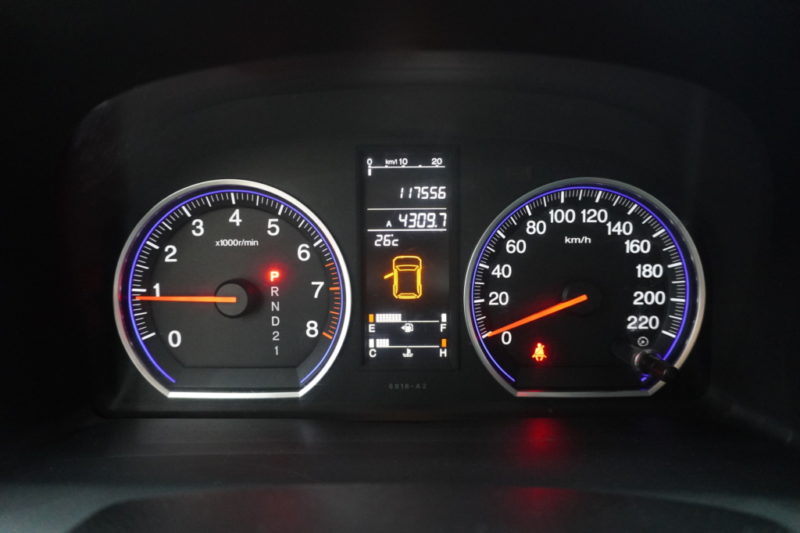 Honda CR-V 2.4AT 2010 - 12