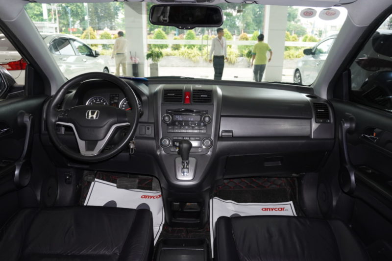 Honda CR-V 2.4AT 2010 - 17