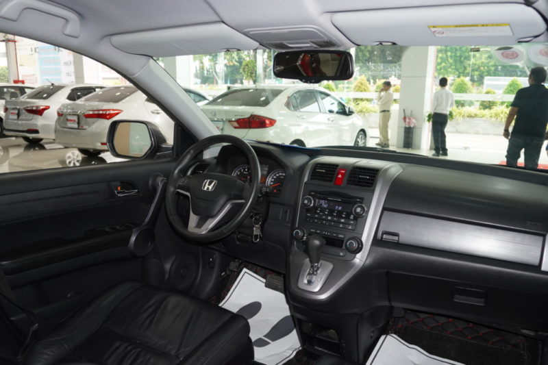 Honda CR-V 2.4AT 2010 - 19