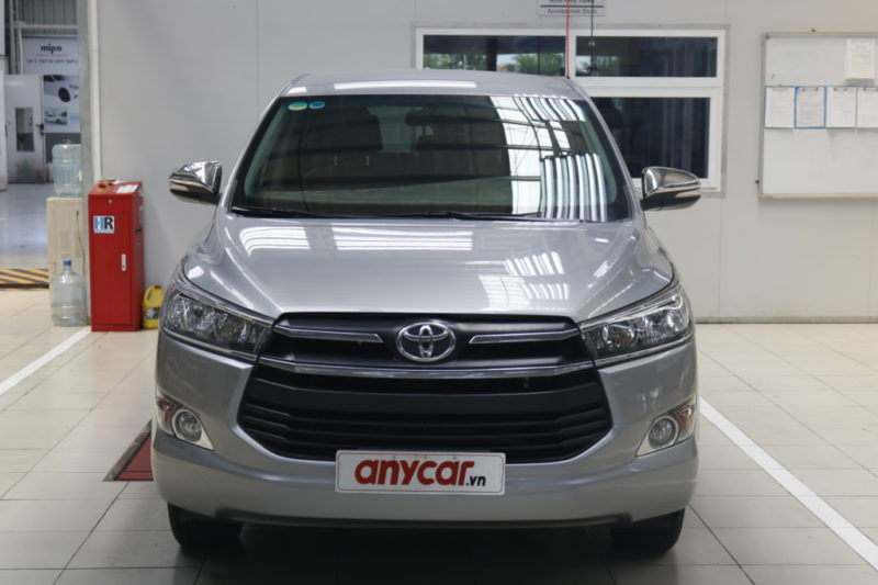 Toyota Innova E 2.0MT 2017 - 3