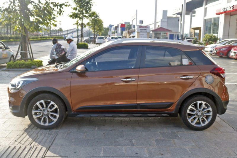 Hyundai i20 Active 1.4AT 2017 - 4