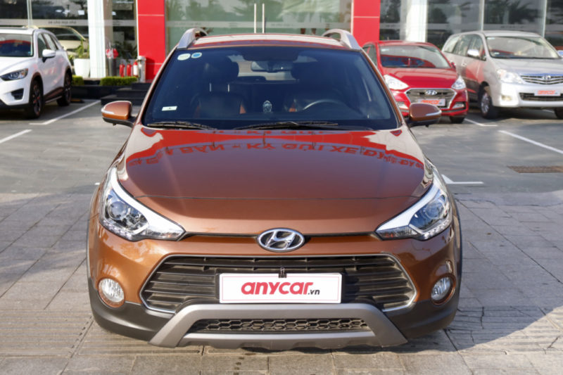 Hyundai i20 Active 1.4AT 2017 - 2