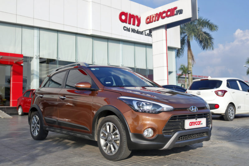 Hyundai i20 Active 1.4AT 2017 - 1