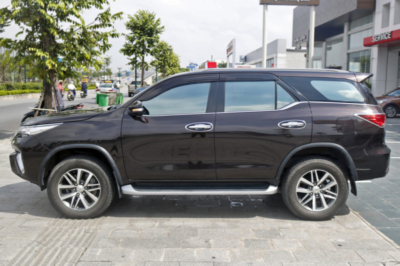 Toyota Fortuner V 4x4 2.7AT 2017 - 4