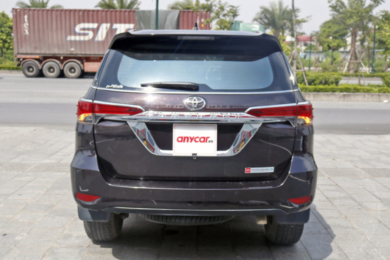 Toyota Fortuner V 4x4 2.7AT 2017 - 6