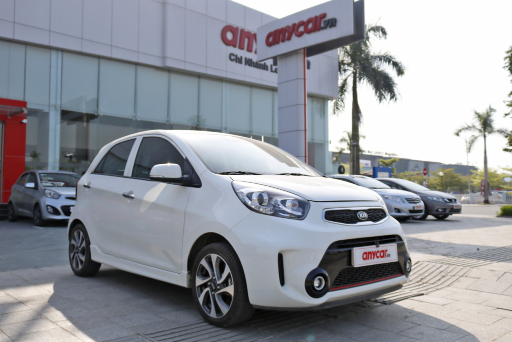 KIA MORNING 2019 BASE MT  Easy Car