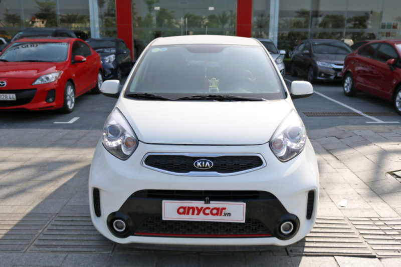 Kia Morning Si 1.25AT 2016 - 2