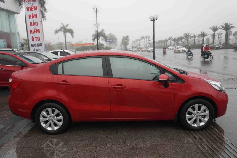 Kia Rio 1.4AT 2014 - 2