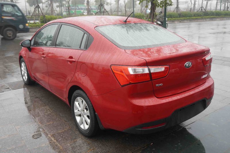 Kia Rio 1.4AT 2014 - 5