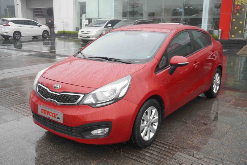 Kia Rio 1.4AT 2014 - 7