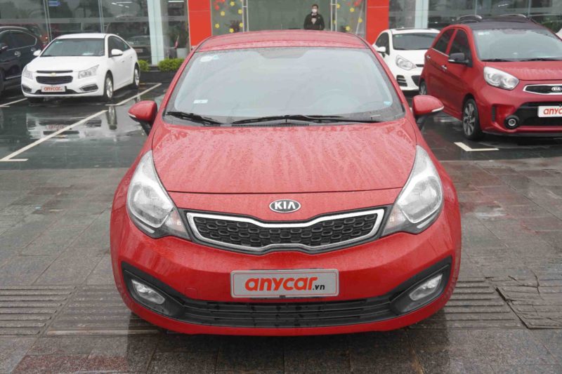 Kia Rio 1.4AT 2014 - 8