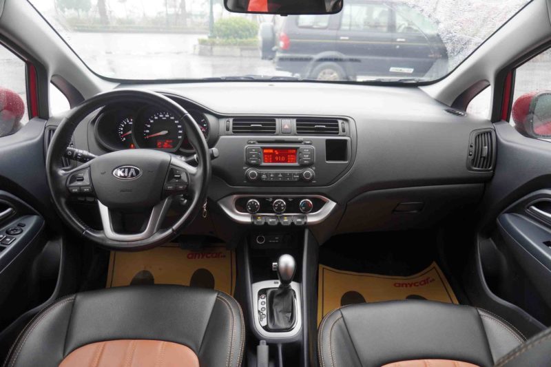 Kia Rio 1.4AT 2014 - 13