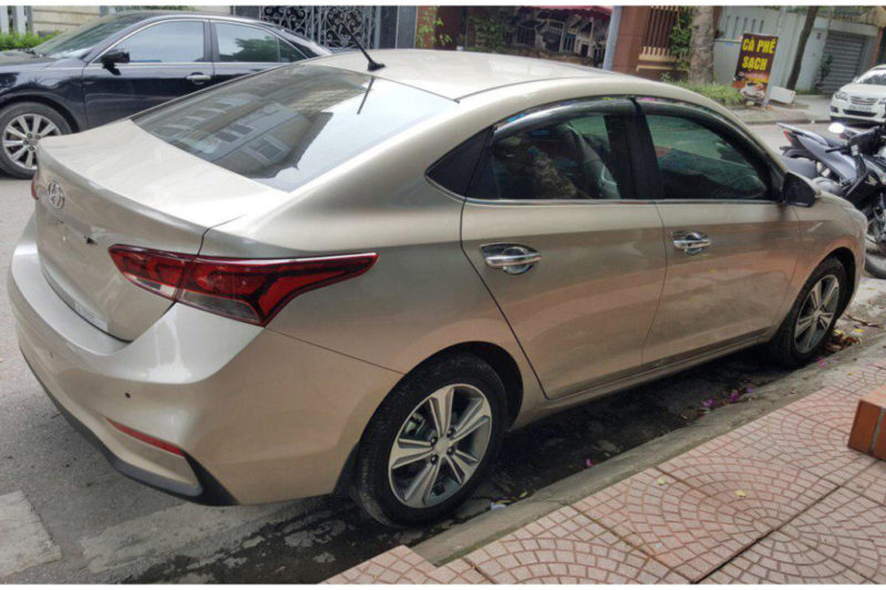 Hyundai Accent Đặc biệt 1.4AT 2018 - 3