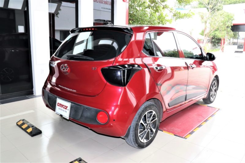 Hyundai i10 1.2MT 2018 - 4