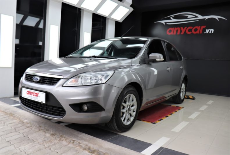 Ford Focus 1.8AT 2010 - 3