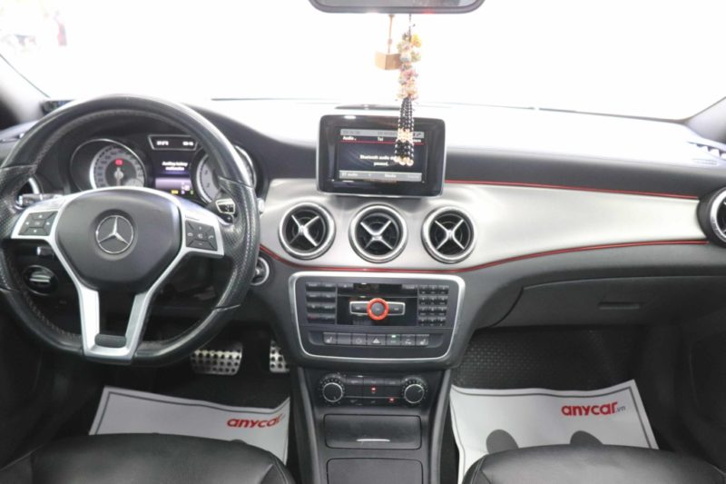 Mercedes CLA Class 2.0AT 2014 - 17