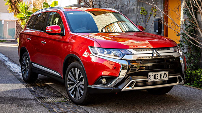 Mitsubishi Outlander