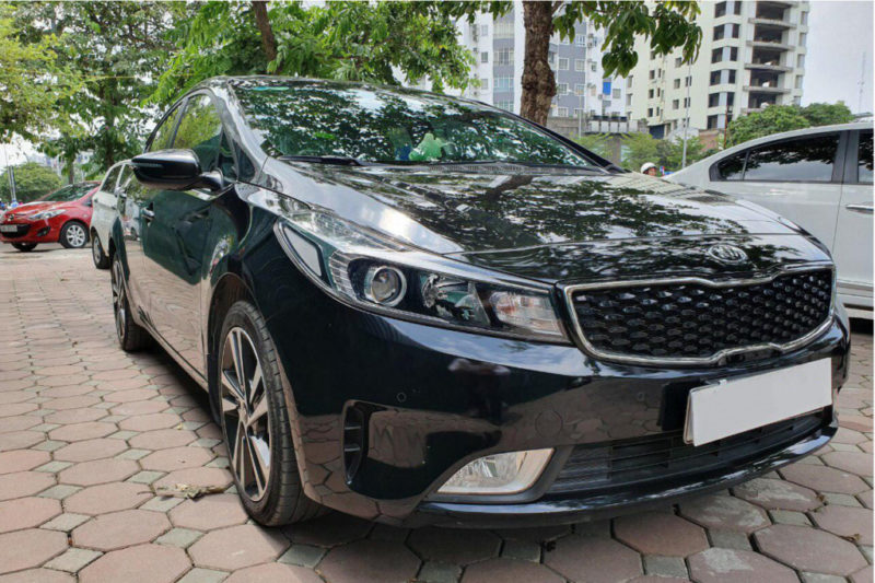 Kia Cerato 2.0AT 2018 - 1