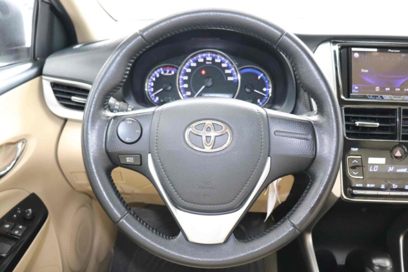 Toyota Vios G 1.5AT 2018 - 11