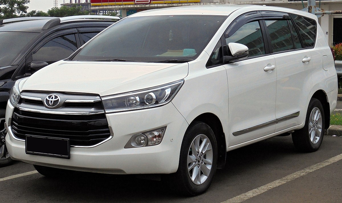 Toyota innova