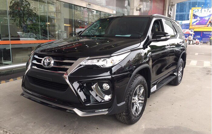 Toyota Fortuner