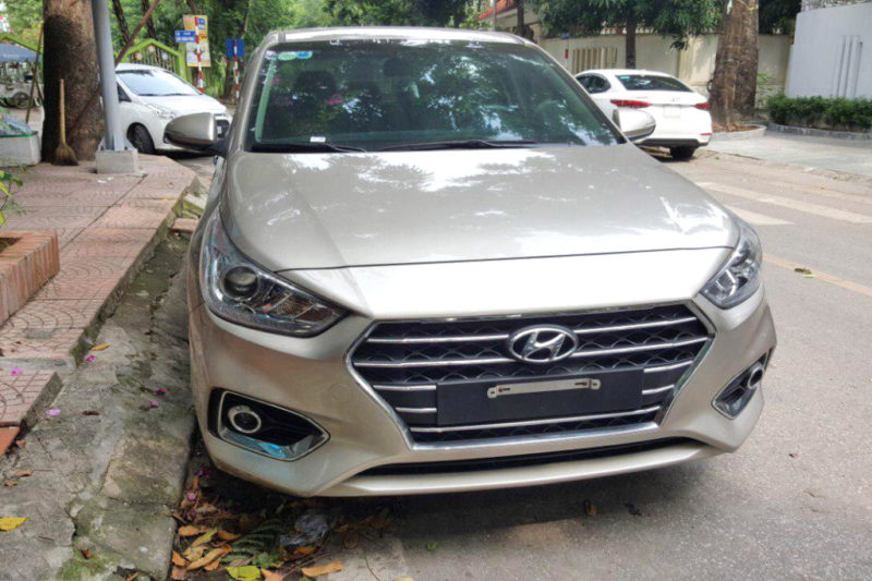 Hyundai Accent Đặc biệt 1.4AT 2018 - 1