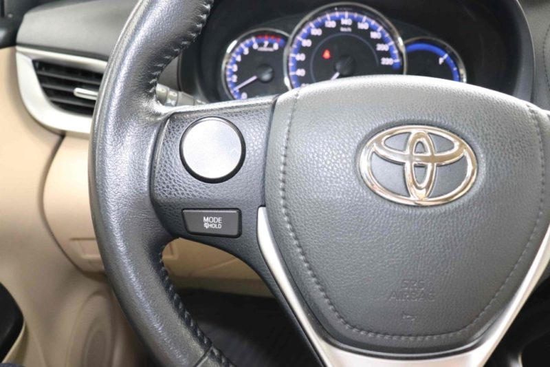 Toyota Vios G 1.5AT 2018 - 12