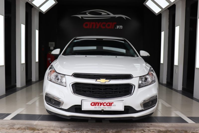 Chevrolet Cruze LT 1.6MT 2016 - 2