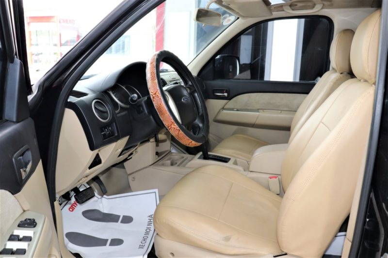 Ford Everest 2.5AT 2009 - 8