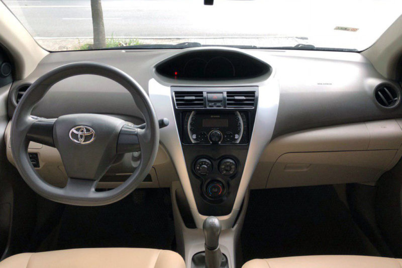 Toyota Vios E 1.5MT 2013 - 3