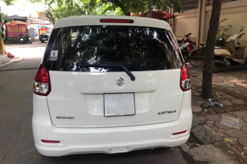 Suzuki Ertiga 1.4AT 2015 - 4