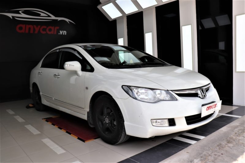 Bán xe Honda Civic 20AT 2009 cũ giá tốt  20841  Anycarvn