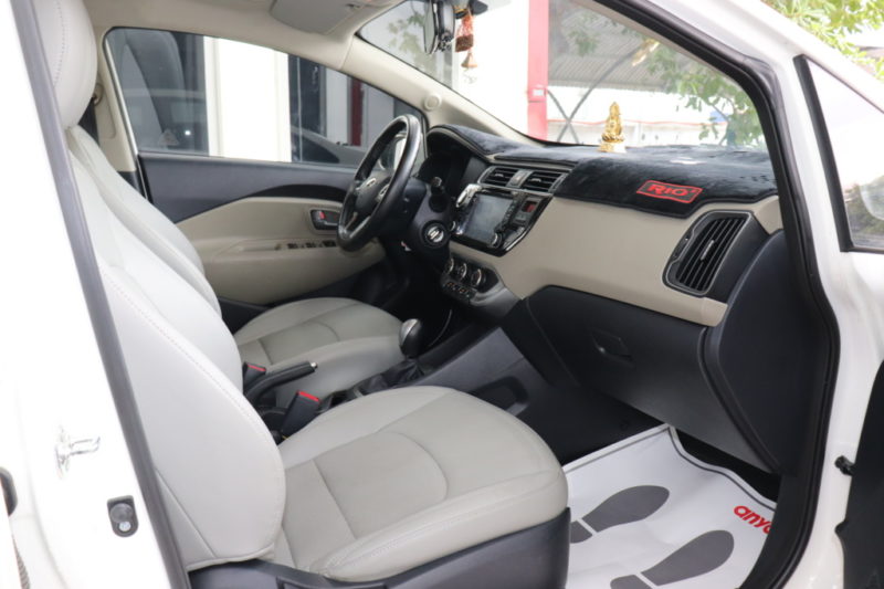 Kia Rio 1.4AT 2014 - 7