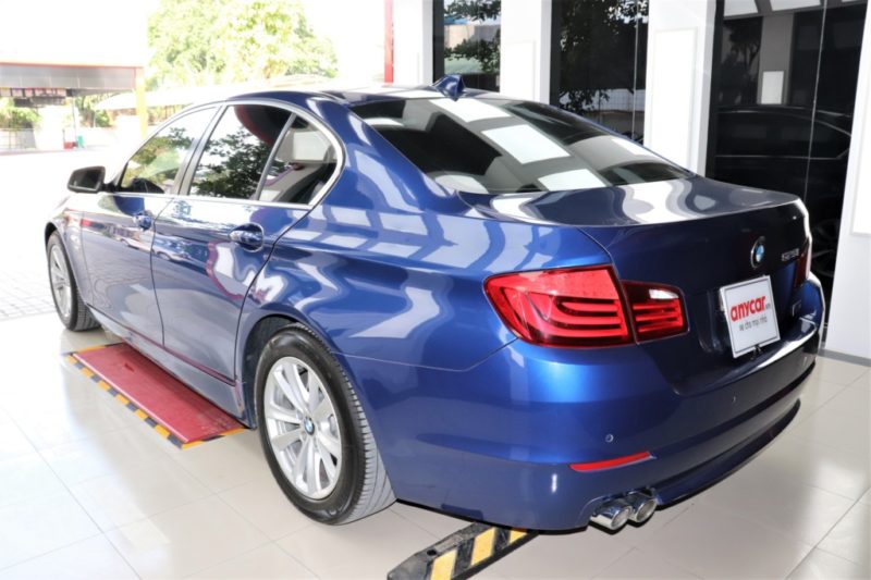 BMW 5 Series 2.5AT 2011 - 6