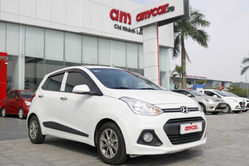 Hyundai i10 gía rẻ dưới 400 triệu