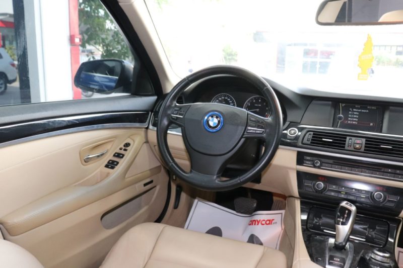 BMW 5 Series 2.5AT 2011 - 15