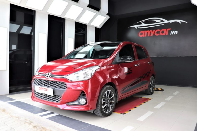 Hyundai i10 1.2MT 2018 - 2