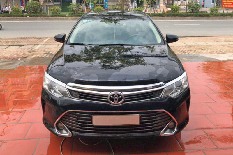 Toyota Camry G 2.5AT 2016 - 2