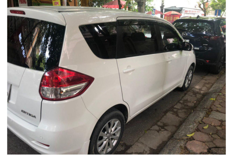 Suzuki Ertiga 1.4AT 2015 - 5