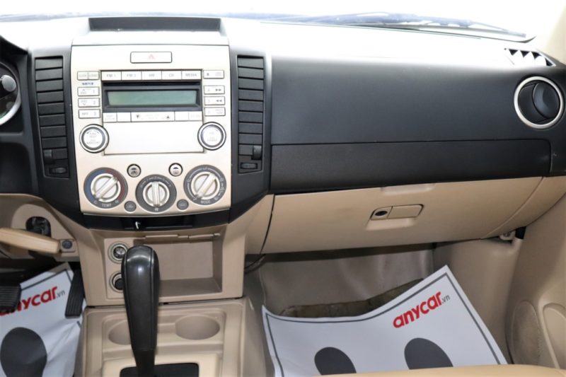 Ford Everest 2.5AT 2009 - 12