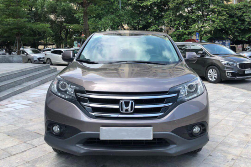 Honda CR-V 2.4AT 2014 - 2