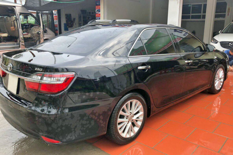 Toyota Camry G 2.5AT 2016 - 4