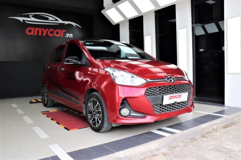 Hyundai i10 1.2MT 2018 - 1