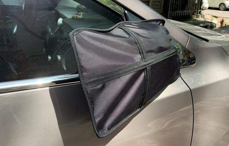Top nhiều hơn 97 bảo vệ gương xe mercedes siêu đỉnh 28 Hà Nội MercedesBenz SClass đỗ dưới chung cư bị vặt sạch gương