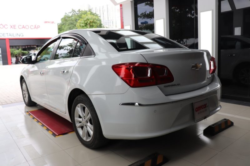 Chevrolet Cruze LT 1.6MT 2016 - 4