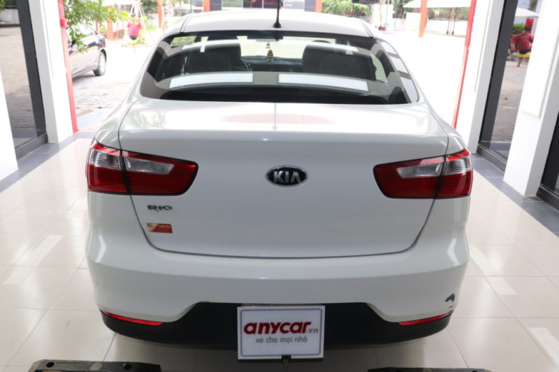 Kia Rio 1.4AT 2014 - 4