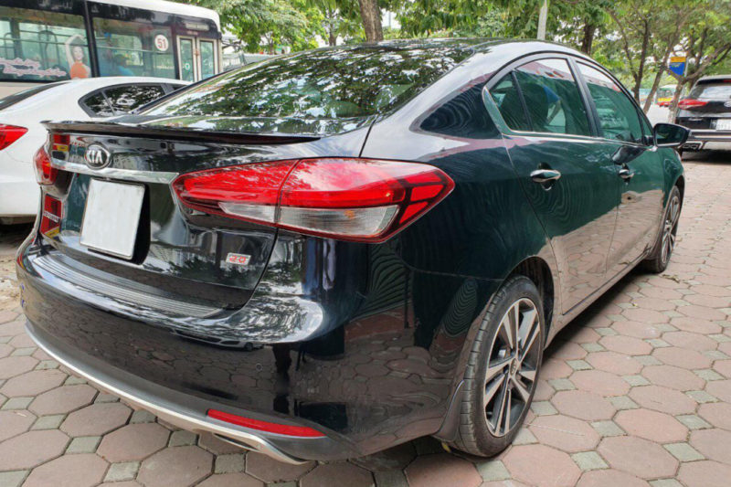 Kia Cerato 2.0AT 2018 - 5